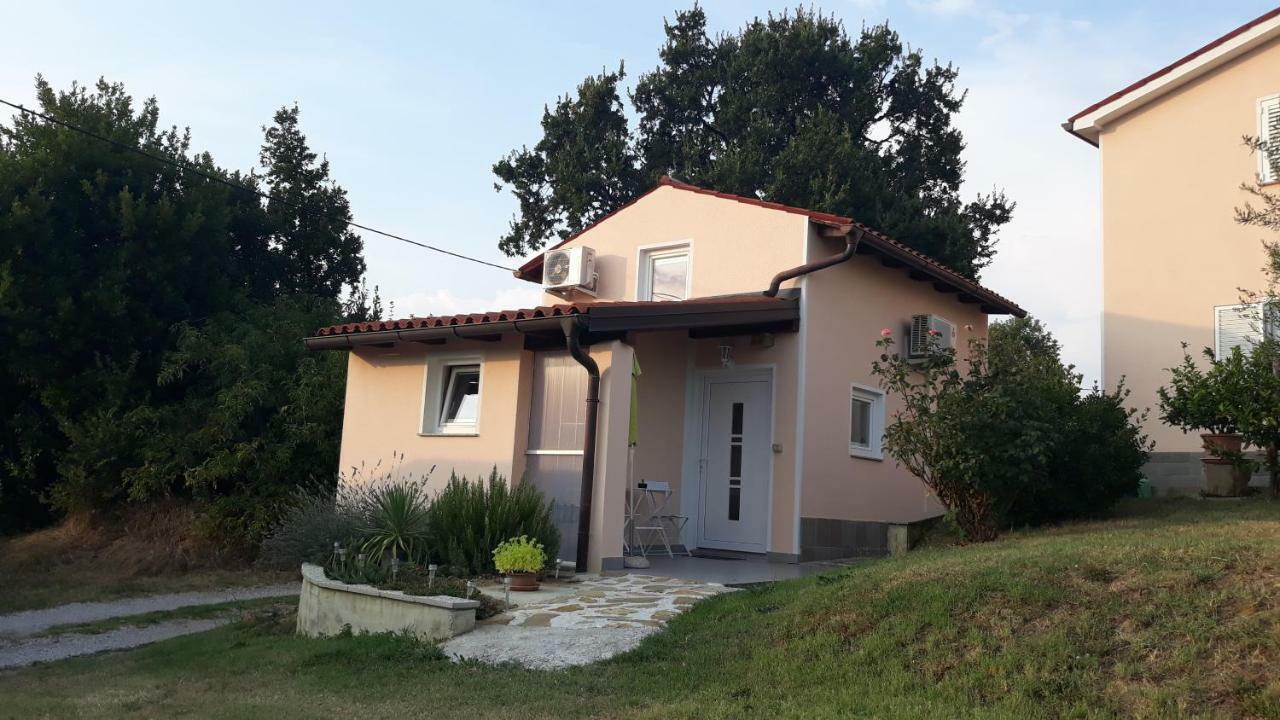 Villa House Barizoni Ankaran Exterior foto